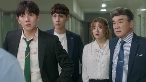 Poster della serie Suspicious Partner