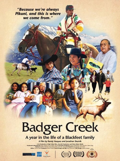 Poster Badger Creek 2016