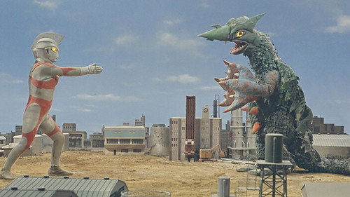 30,000 Year Choju Appears