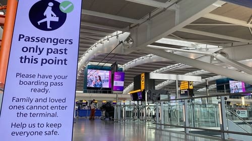 Poster della serie Britain's Busiest Airport: Heathrow