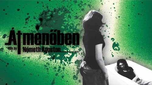 Átmenőben Backdrop Blur