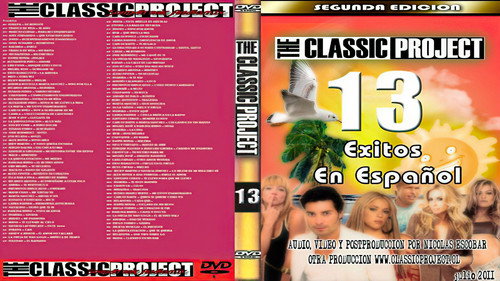 The Classic Project Vol. 13