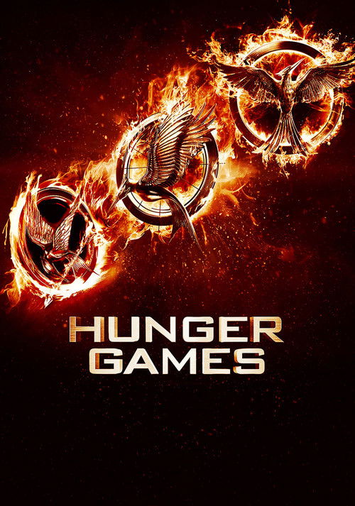 Hunger Games - Saga