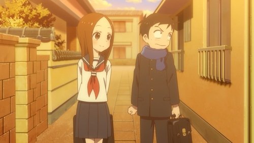 Poster della serie Teasing Master Takagi-san