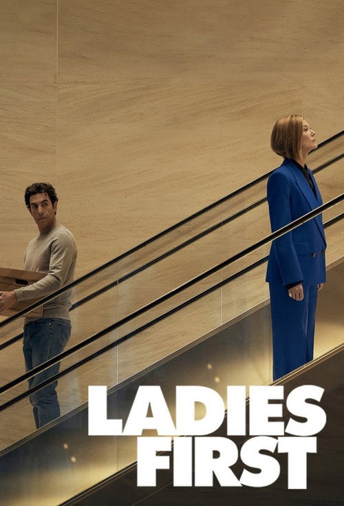 Ladies First - FİLM Afişi