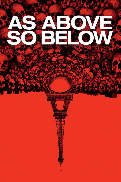 As Above, So Below poster