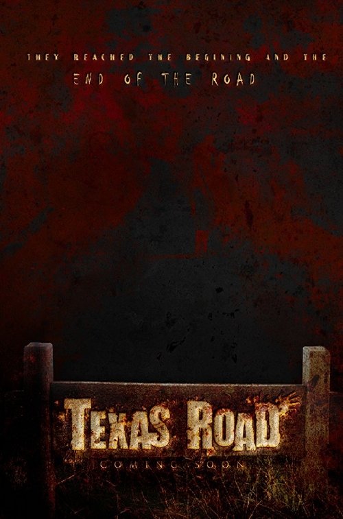 Texas Road Movie Poster Image