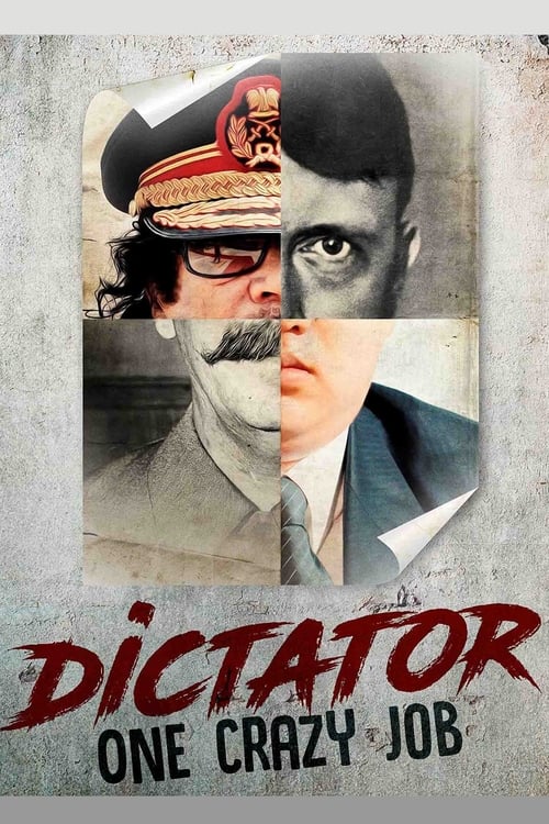 Dictator: One Crazy Job 