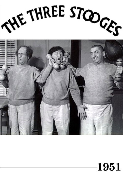The Three Stooges Poster Blur