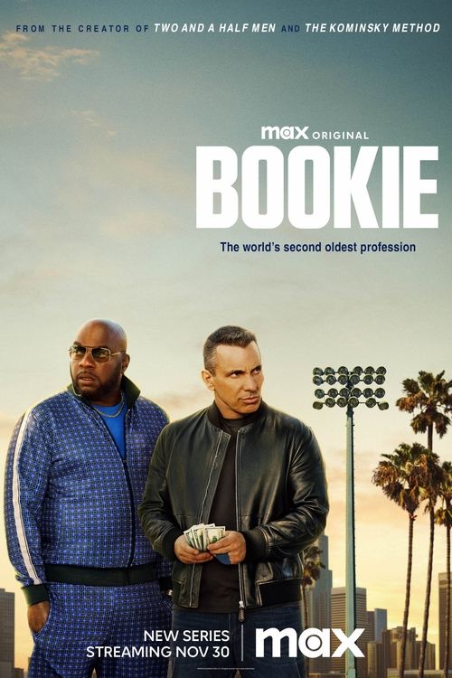 Bookie 1ª Temporada Torrent (2023)