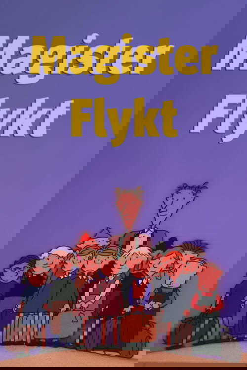 Magister Flykt