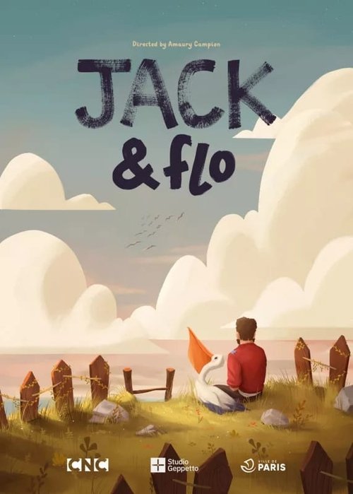 Jack & Flo (2024) poster