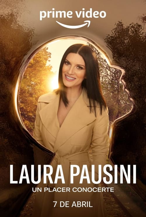 Laura Pausini – Pleased to Meet You poster