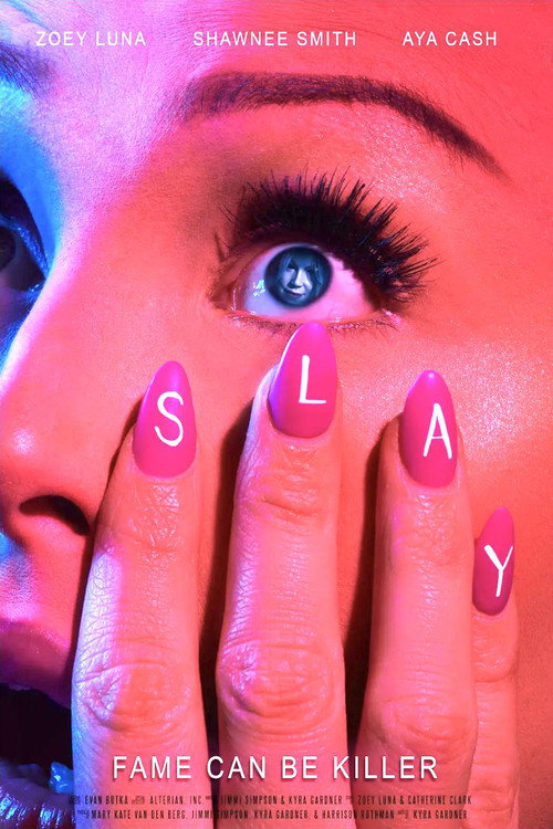 Póster de Slay