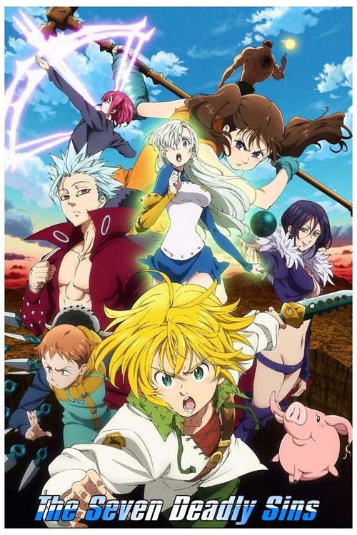 The Seven Deadly Sins