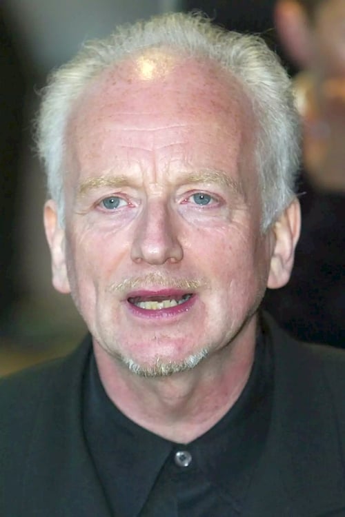 Kép: Ian McDiarmid színész profilképe