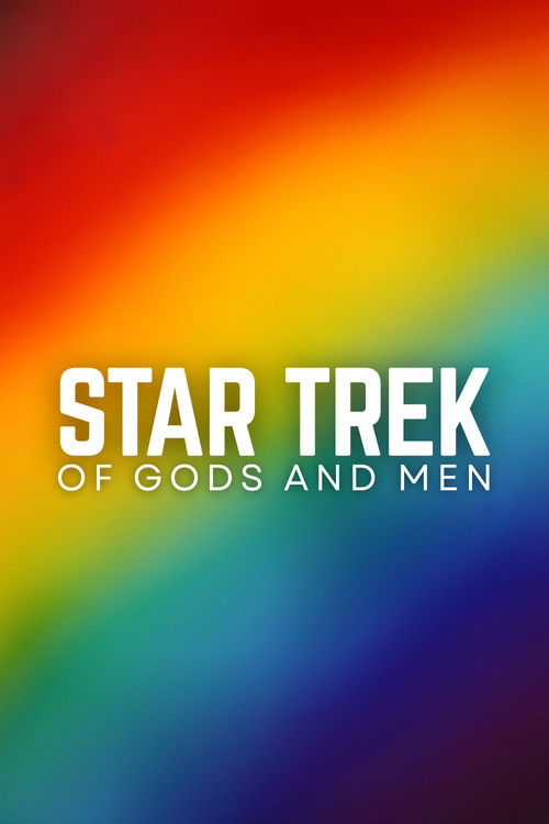 Star Trek: Of Gods and Men Poster