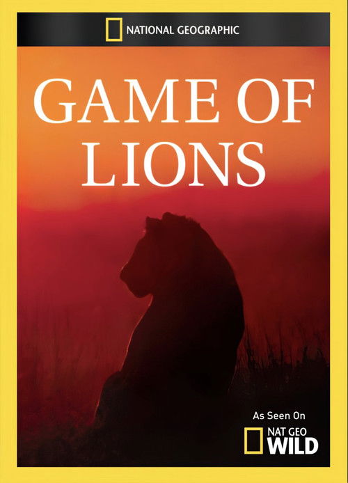 Game of Lions poster