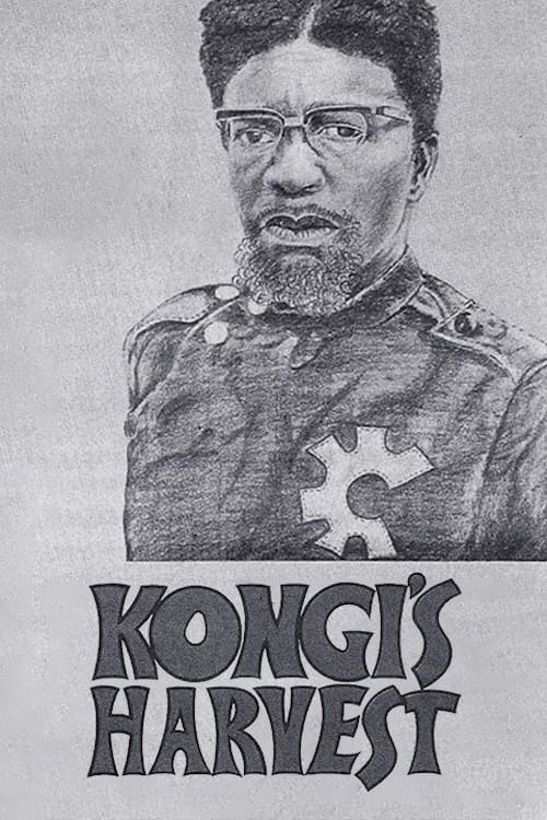 Kongi's Harvest (1970)