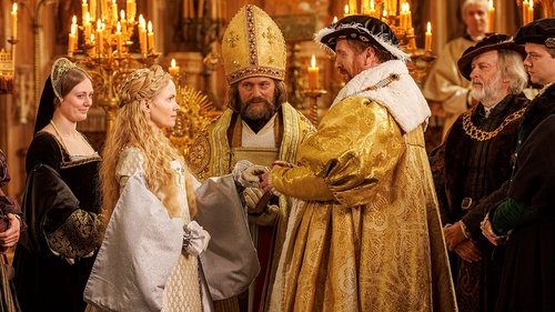 Poster della serie Wolf Hall