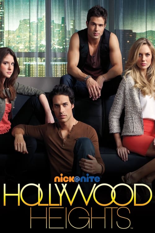 Poster da série Hollywood Heights