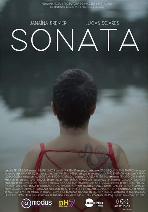 Sonata movie poster player