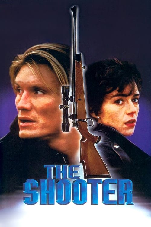 Poster The Shooter 1995