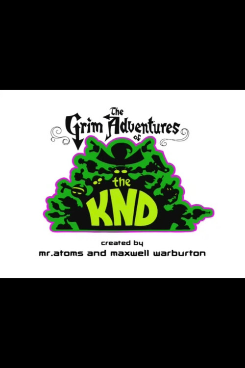 The Grim Adventures of the Kids Next Door