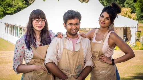 Poster della serie The Great British Bake Off