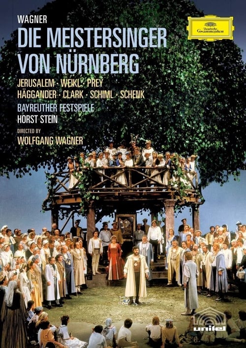 Wagner: Die Meistersinger von Nürnberg 1984