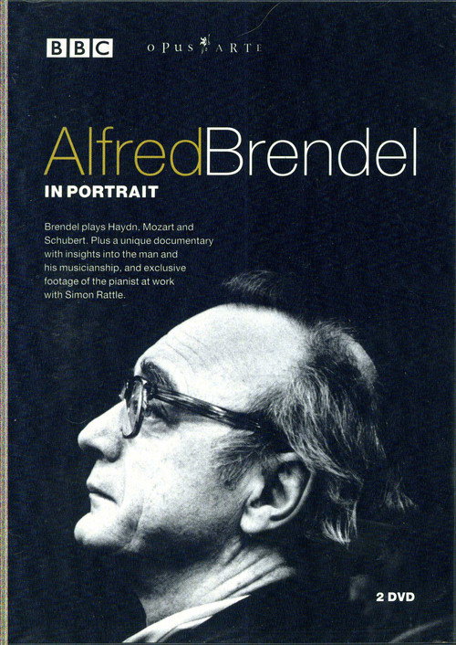 Alfred Brendel In Portrait