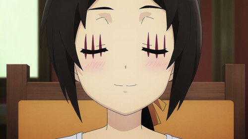 ROLL OVER AND DIE: I Will Fight for an Ordinary Life with My Love and Cursed Sword!: 1×8