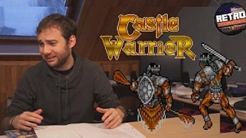 Castle Warrior - Rétro Découverte