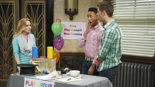 Poster della serie Baby Daddy