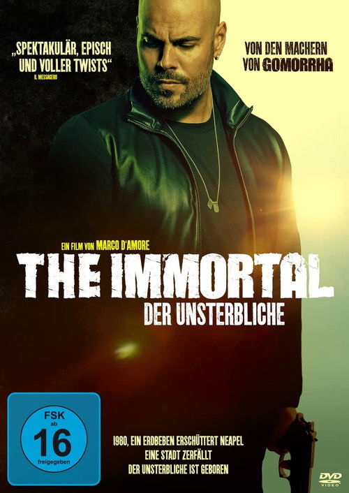The Immortal poster