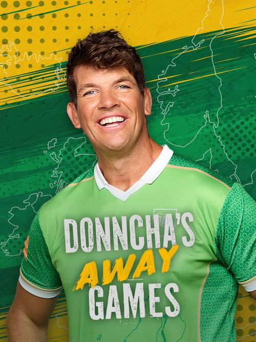 Donncha's Away Games poster