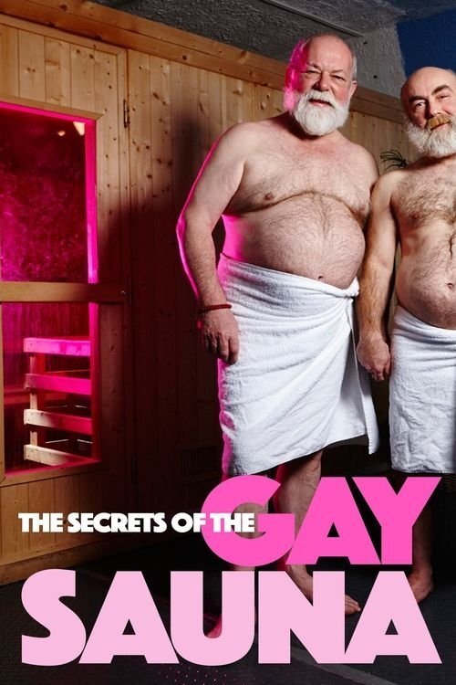 Secrets of the Gay Sauna Movie Poster Image