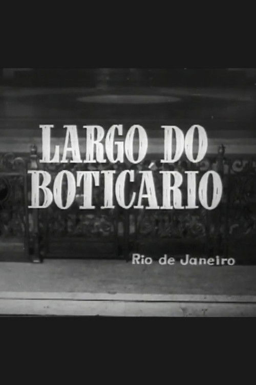 Largo do Boticário