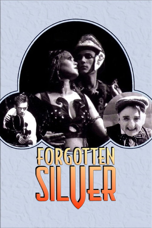Forgotten Silver poster