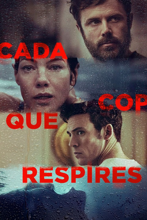 Cartell de Cada cop que respires