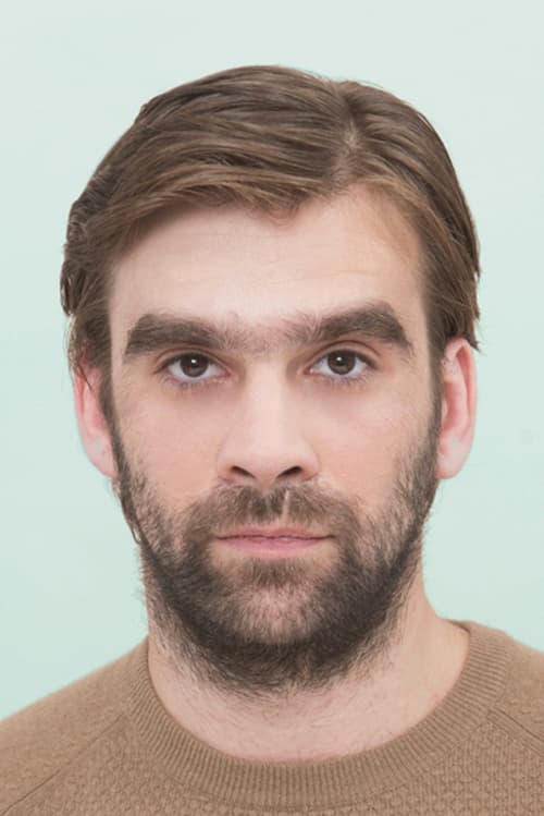 Kép: András Rusznák színész profilképe