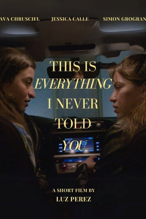 This is Everything I Never Told You