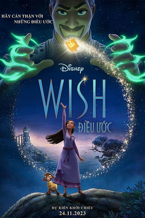 Poster Điều Ước