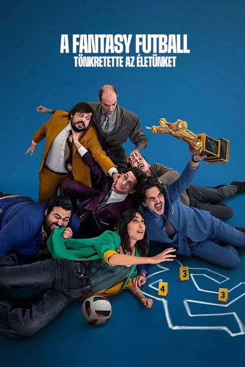 Fantasy Football Ruined Our Lives poster