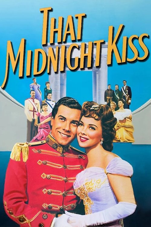 That Midnight Kiss