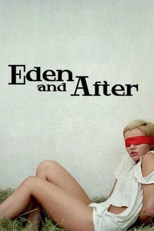 Eden and After poster