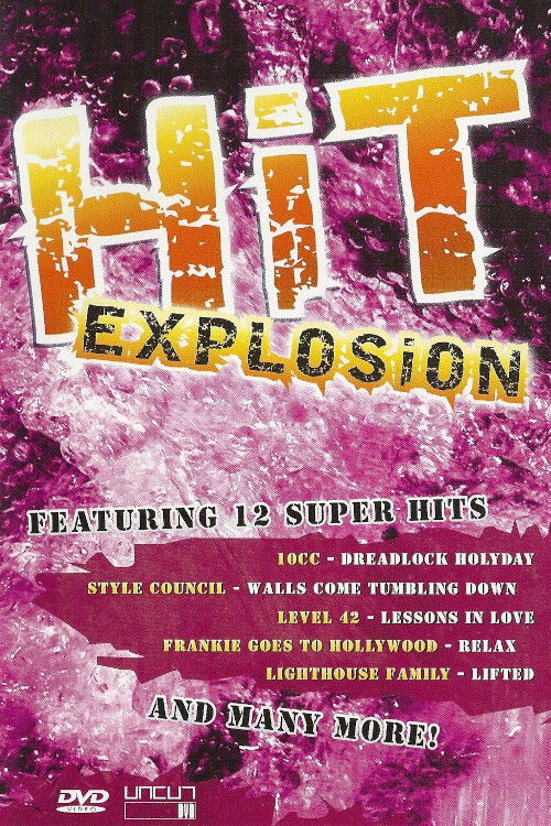 Hit Explosion (2004) poster