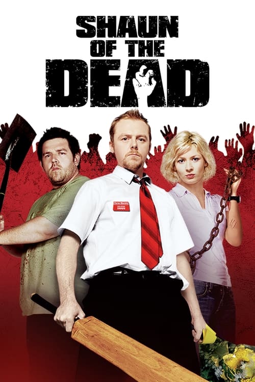 Shaun of the Dead movie poster