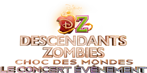 Descendants/ZOMBIES Worlds Collide - Concert Special