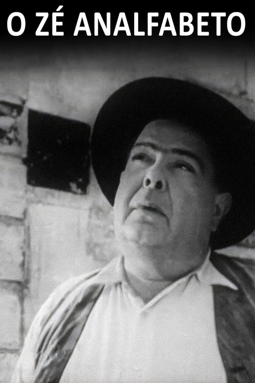 O Zé Analfabeto